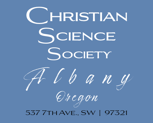 Christian Science Albany, OR Logo